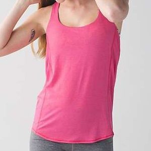 Lululemon Free To Be Wild Tank